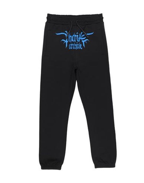 Kid Boy Pants Black Size 10 Cotton