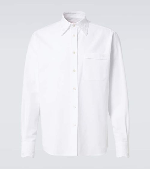 Cotton shirt