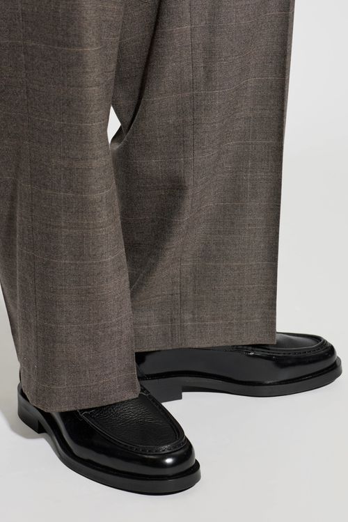 'Bloom' Loafers, Men's, Black