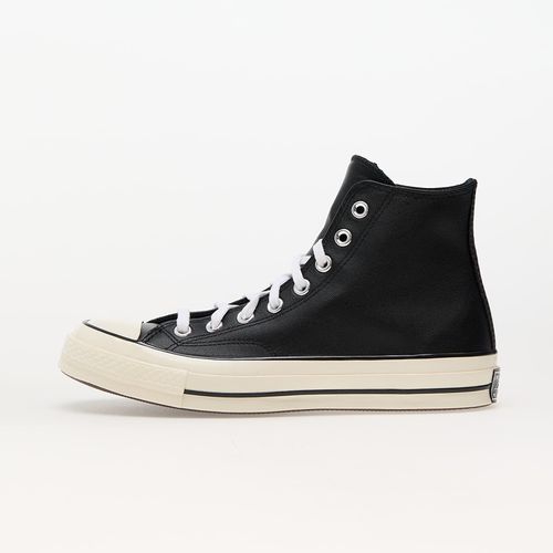 Sneakers Converse Chuck 70 Leather Black/ White/ Egret