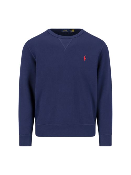 Men's Cotton-Polyester Sweater