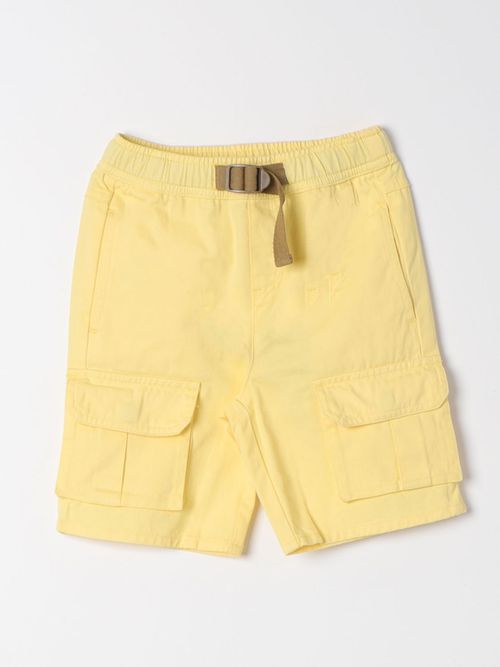 Pants Kids color Yellow