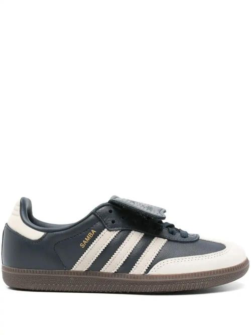 Blue Samba LT Sneakers - Women's - Leather