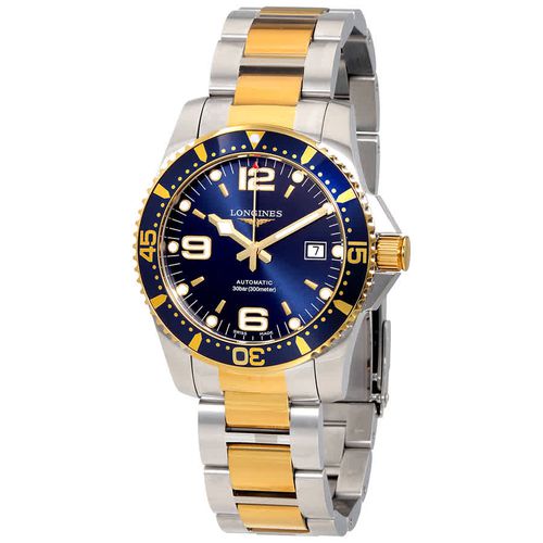 Hydroconquest Automatic Blue Dial 41mm Mens Watch L37423967
