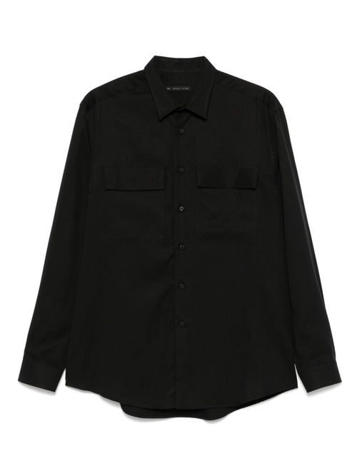 Low Brand Peach shirt - Black
