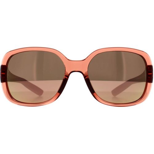 Nike Butterfly Womens Fossil Rose Gold Mirror Audacious S FD5094 - Pink - One