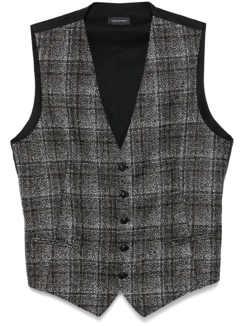 Brian waistcoat - Black