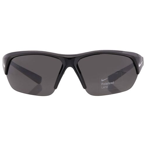 Nike | Polarized Grey Wrap Unisex Sunglasses SKYLON ACE P  display picture 1