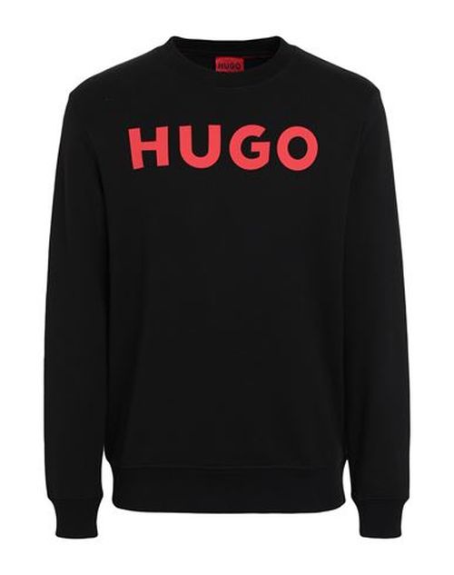 Man Sweatshirt Black