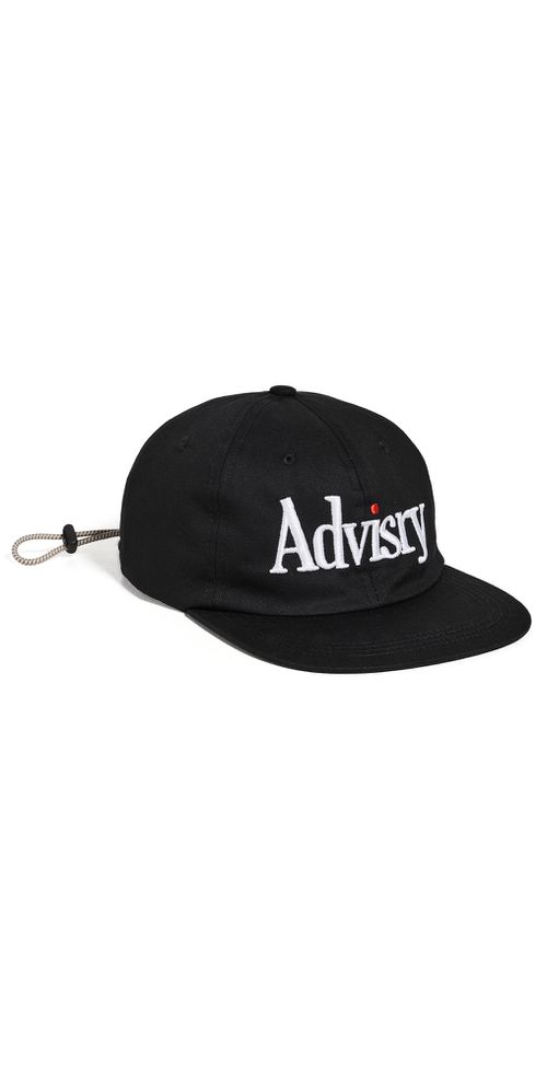 Dot Logo Cap Black One Size