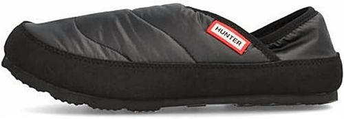 Women's Puffer Slippers In Black