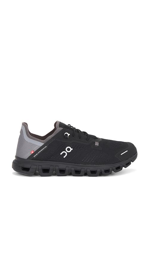 On Cloud 6 Coast in Black. 9.5. Also