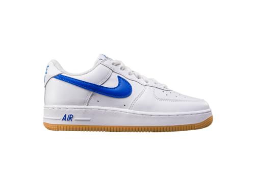 Nike Mens Air Force 1 '07 Low DJ3911 101 Color of The Month - Royal