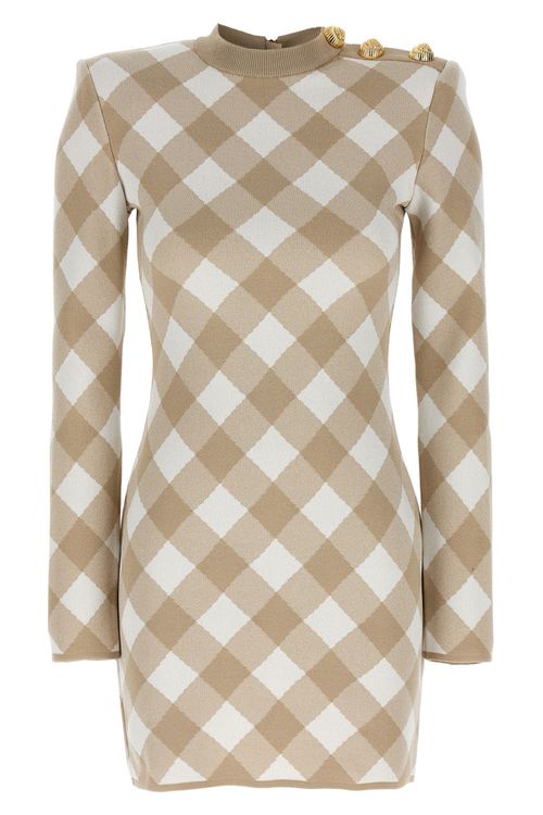 Vichy Dress