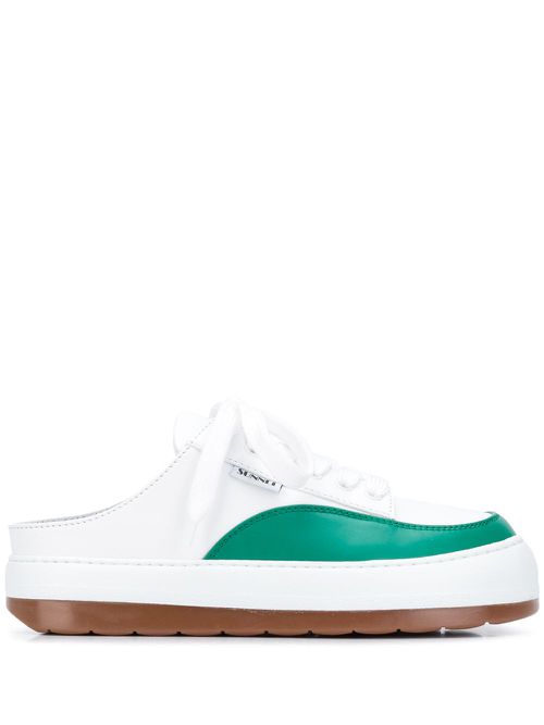 Dreamy sneakers - White