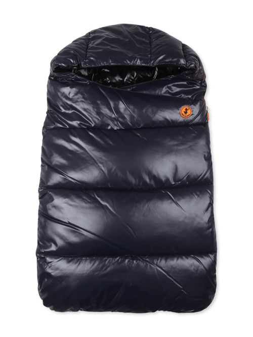 Padded blanket - Blue