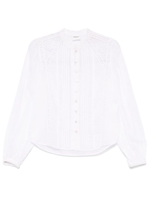 Greicy shirt - White