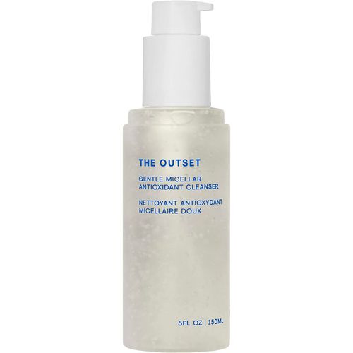 The Outset Gentle Micellar Antioxidant Cleanser