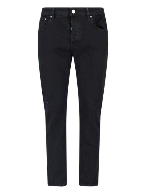 Men's Stretch Cotton Denim Jeans