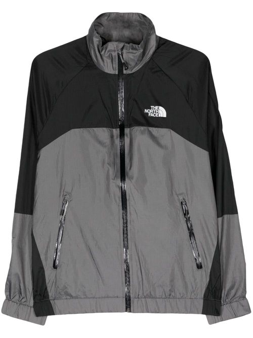 Wind Shell zip-up jacket - Grey
