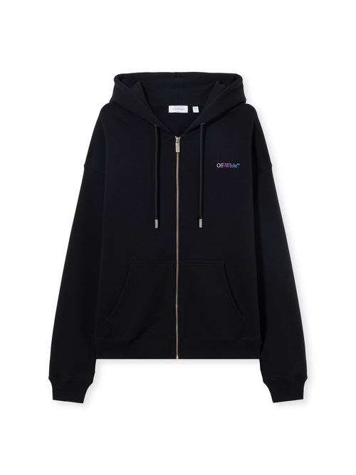 Gradient Full Zip Hoodie