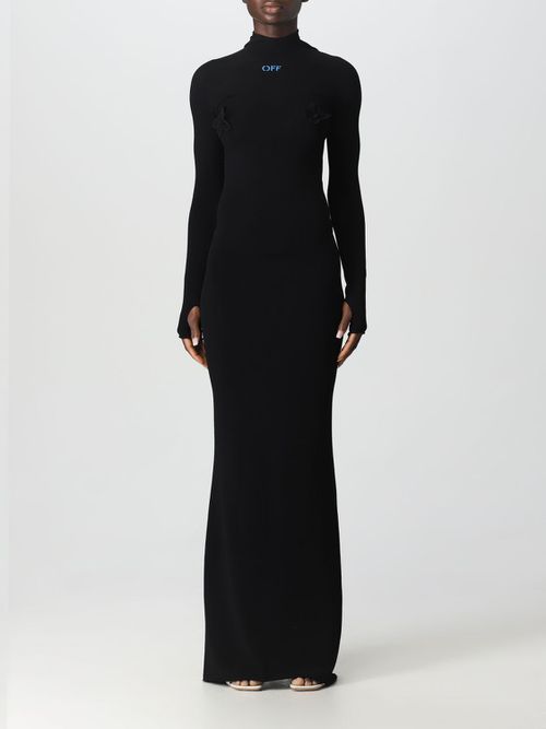 Dress Woman color Black