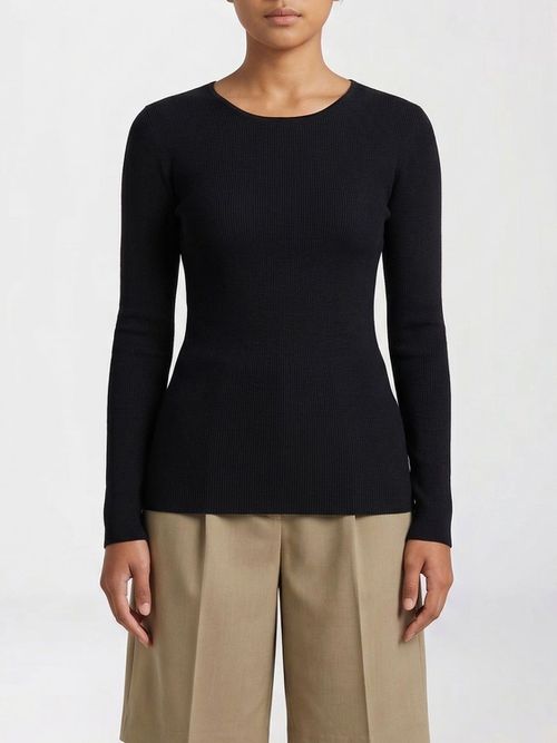 Sweater Woman color Black