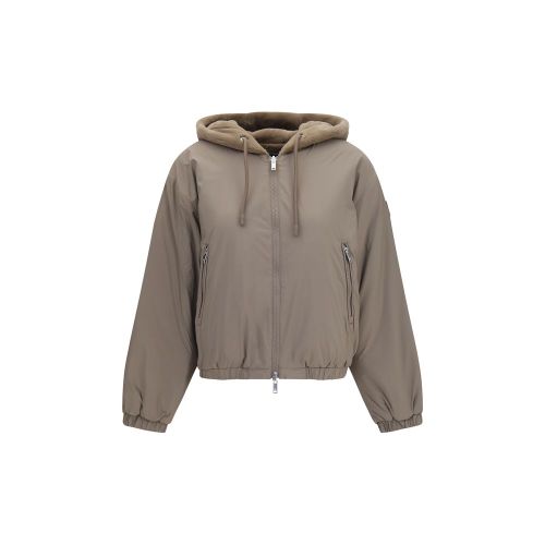 Jacket — Brown