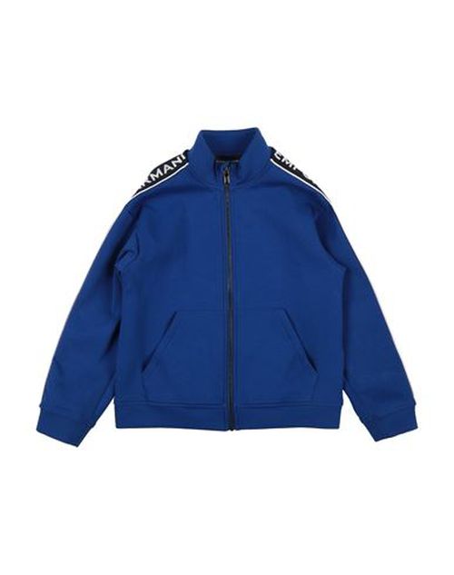 Kid Boy Sweatshirt Blue
