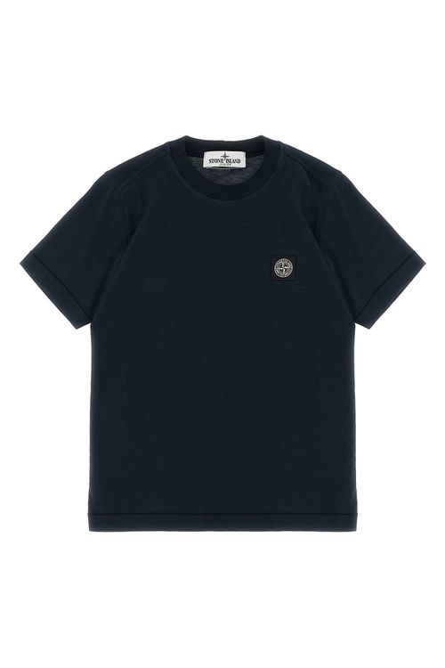 Logo Patch T-Shirt