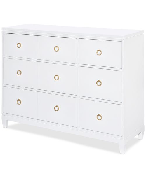 Summerland Dresser - White