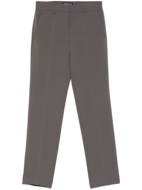 Tailored trousers - Grey
