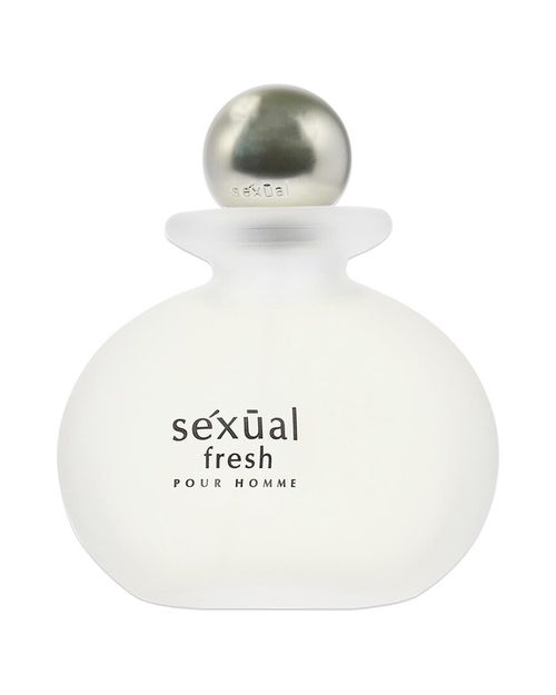 Men's Sexual Fresh 4.2Oz Edt Spray