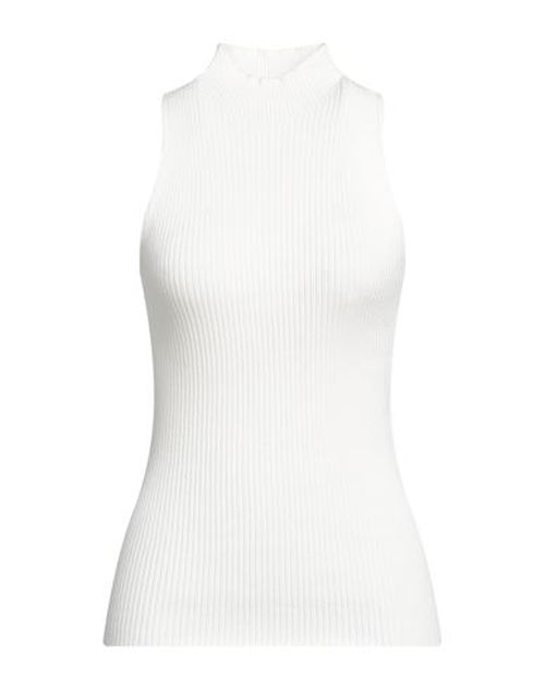 Woman Sweater Ivory
