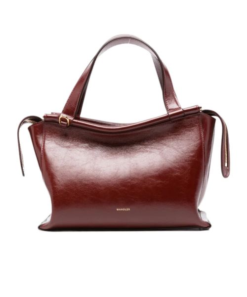 Ida Zipped Tote Bag