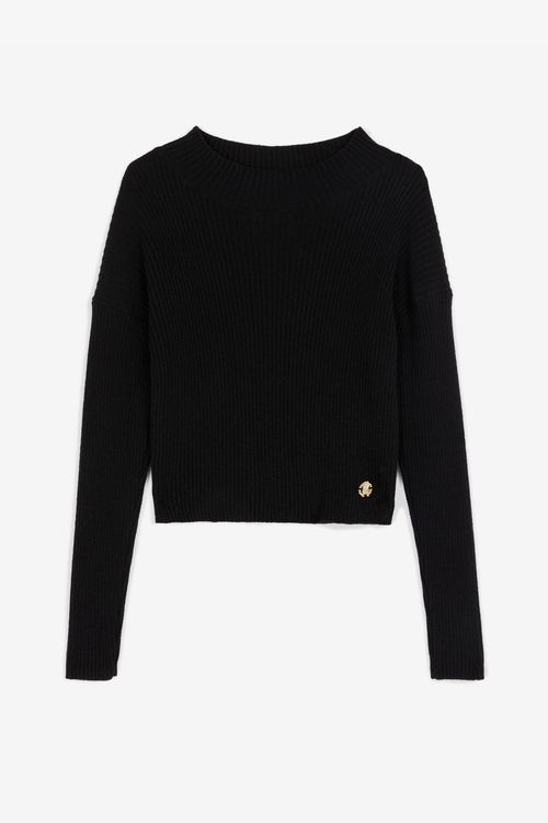 Rc Monogram Sweater
