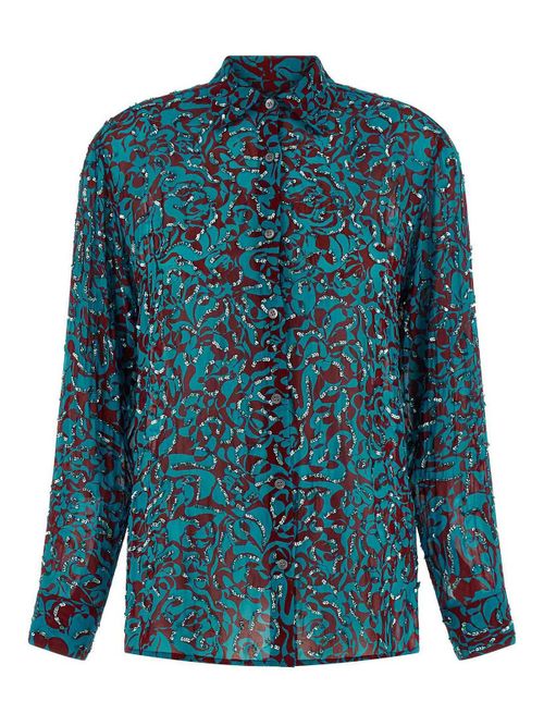 Clavelly Shirt