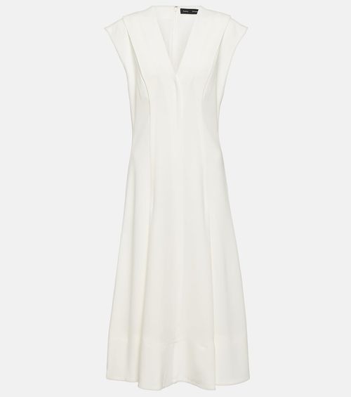 Proenza Schouler Crepe midi dress