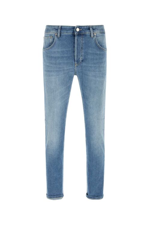 Stretch Denim Reggae Jeans