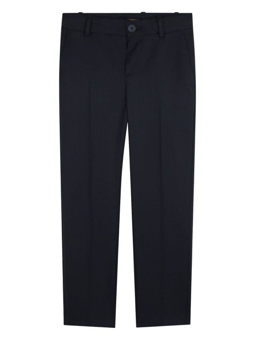 Tailored trousers - Blue