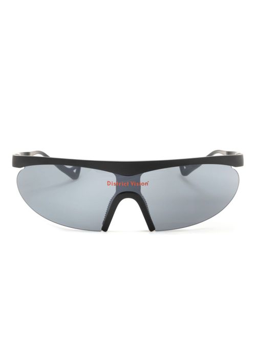 Kohru Eclipse running sunglasses - Black