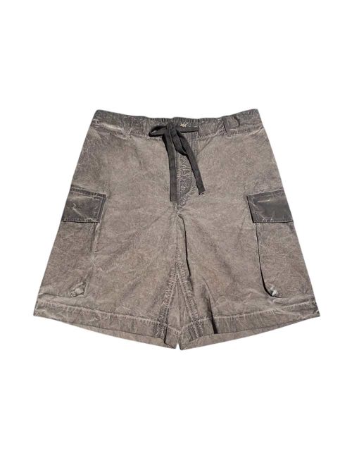 Overdyed Cargo Shorts
