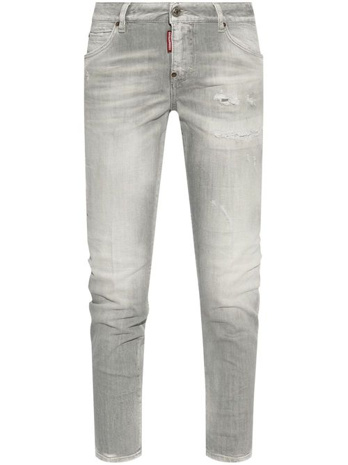 Jennifer jeans - Grey