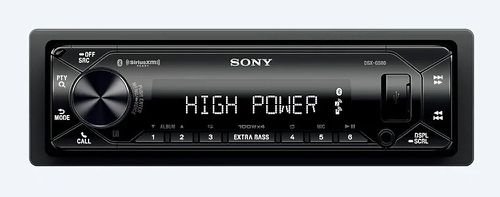 Sony High-Power Bluetooth Media Receiver