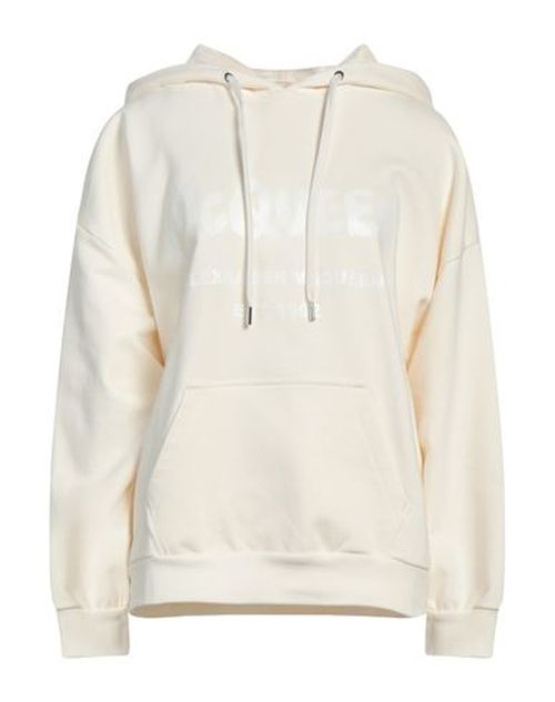 Woman Sweatshirt Ivory
