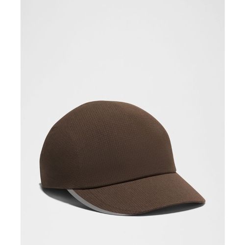 Lululemon – Fast and Free Running Hat – Color Brown – Small/Mediu