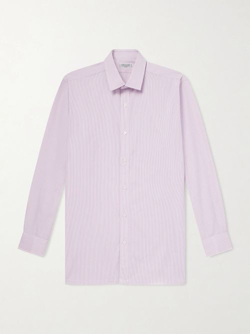 Striped Cotton Shirt