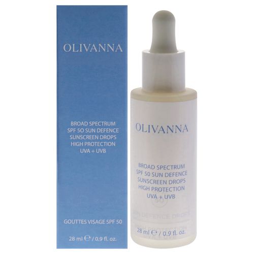 Sun Defence Sunscreen Drops High Protection SPF