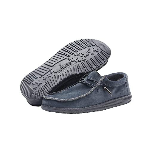Hey Dude Wally Sox Stitch Wide