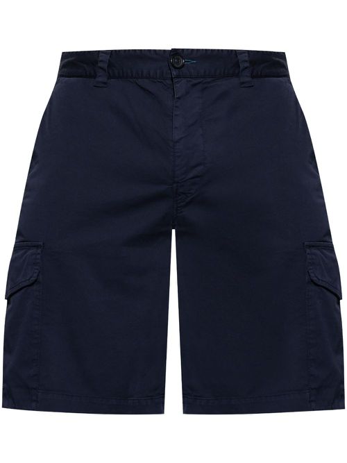 Cargo shorts - Blue